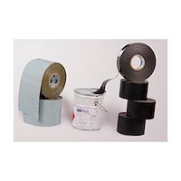 نوار عایق لوله 4 سانت